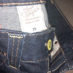 SALE🌟TRUE RELIGION BILLY BOOTCUT* SIZE 25🌟